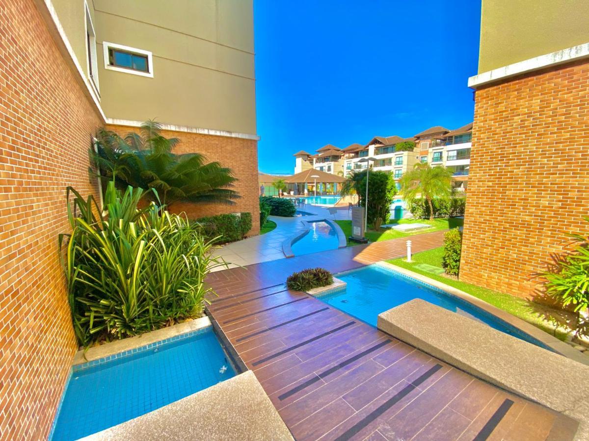Condominio Mediterranee Residence Por Be My Guest Aquiraz Exteriör bild