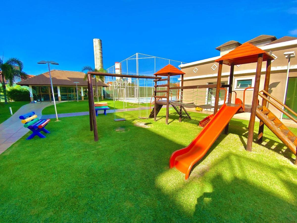 Condominio Mediterranee Residence Por Be My Guest Aquiraz Exteriör bild