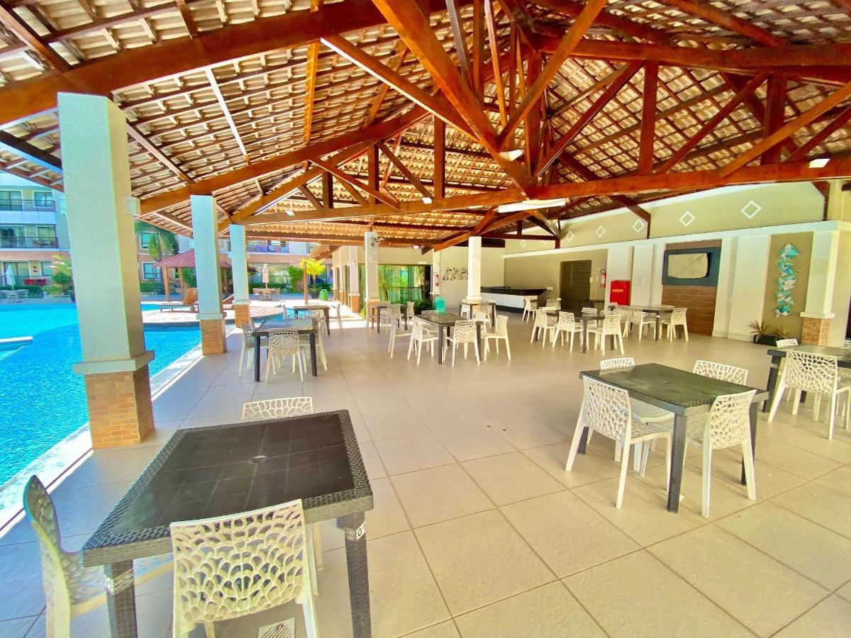 Condominio Mediterranee Residence Por Be My Guest Aquiraz Exteriör bild