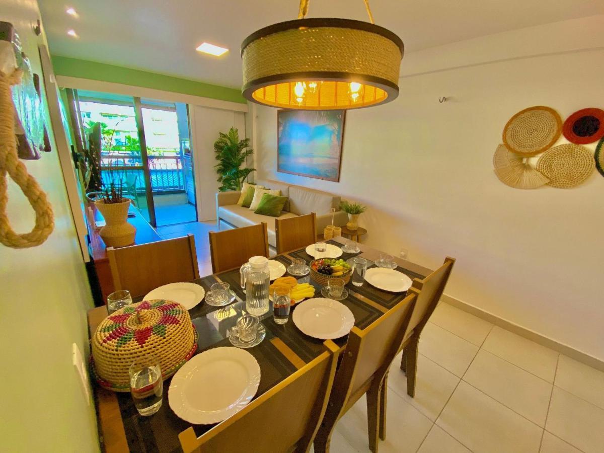 Condominio Mediterranee Residence Por Be My Guest Aquiraz Exteriör bild
