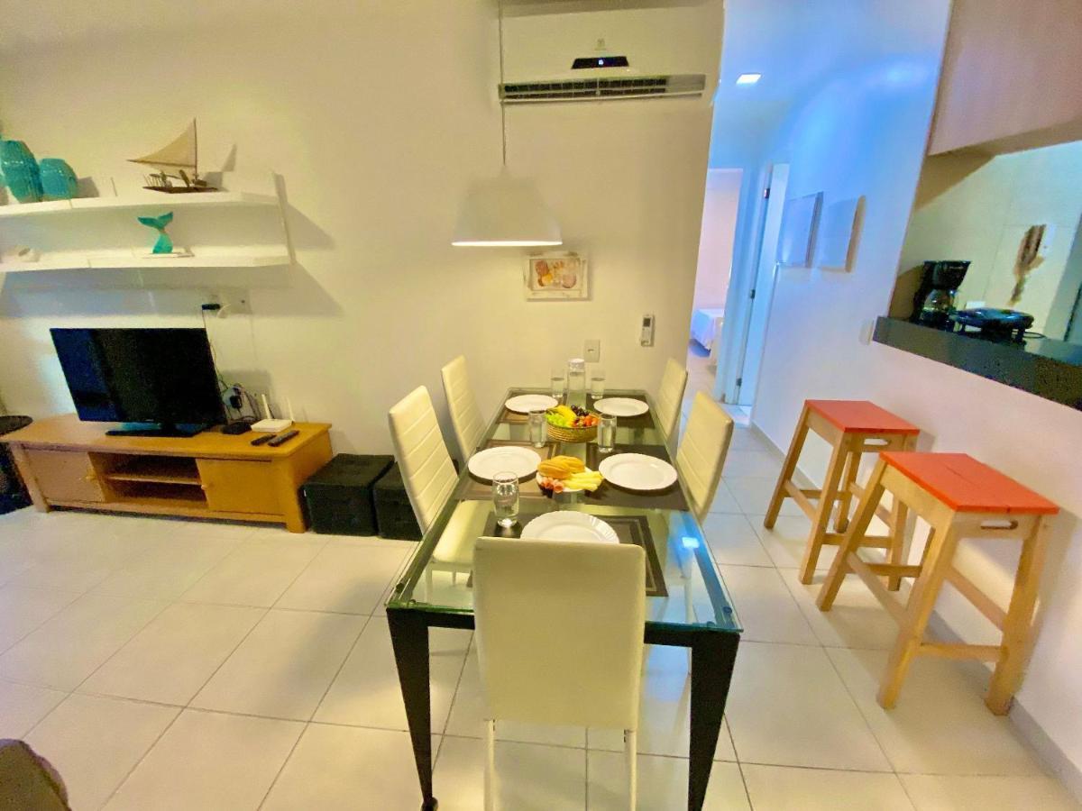 Condominio Mediterranee Residence Por Be My Guest Aquiraz Exteriör bild