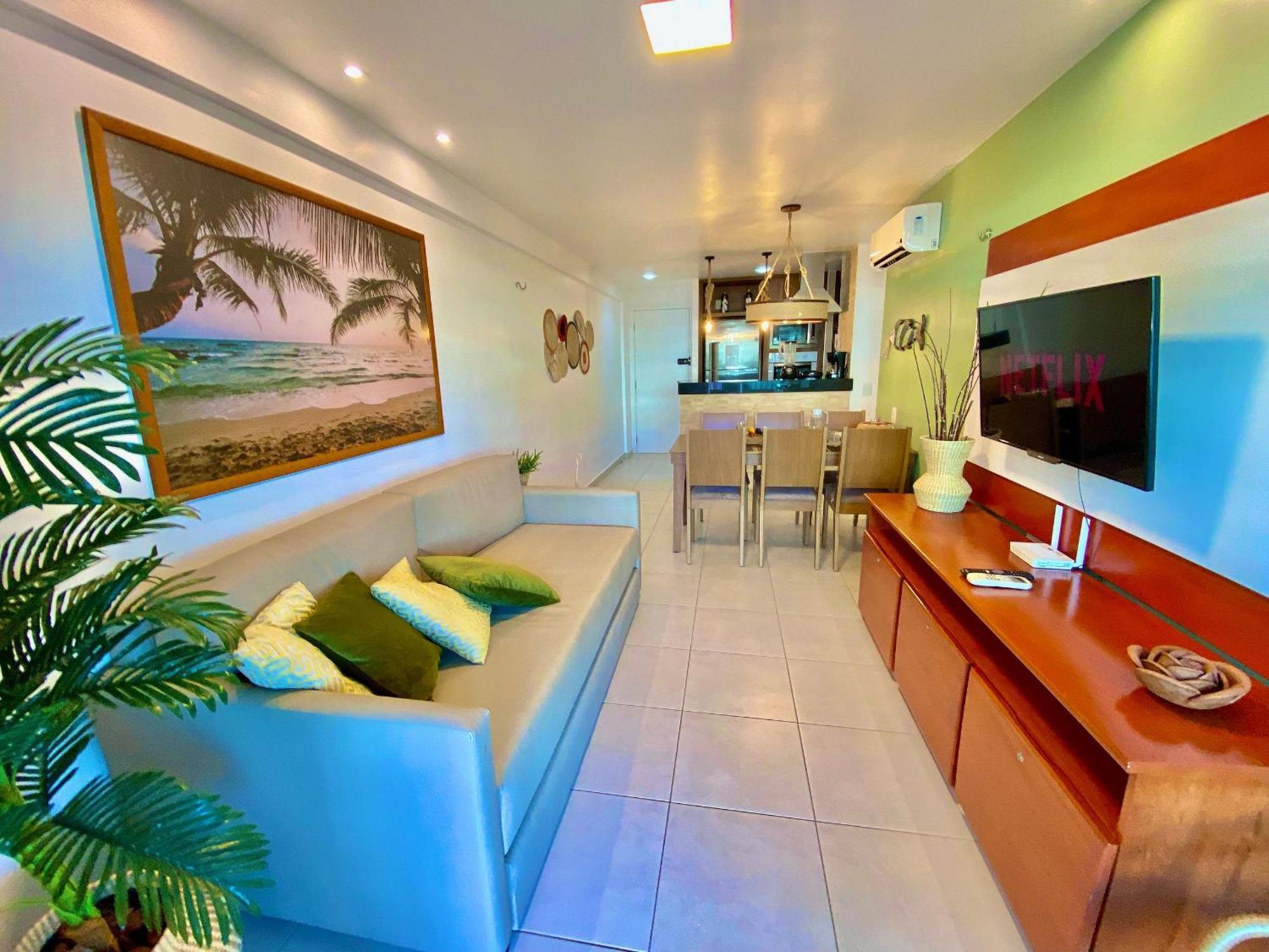 Condominio Mediterranee Residence Por Be My Guest Aquiraz Exteriör bild
