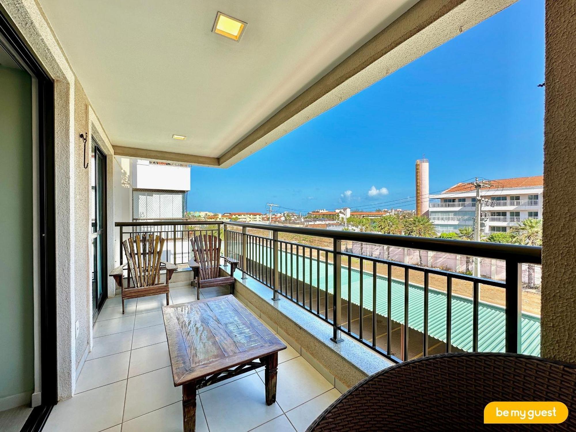 Condominio Mediterranee Residence Por Be My Guest Aquiraz Exteriör bild