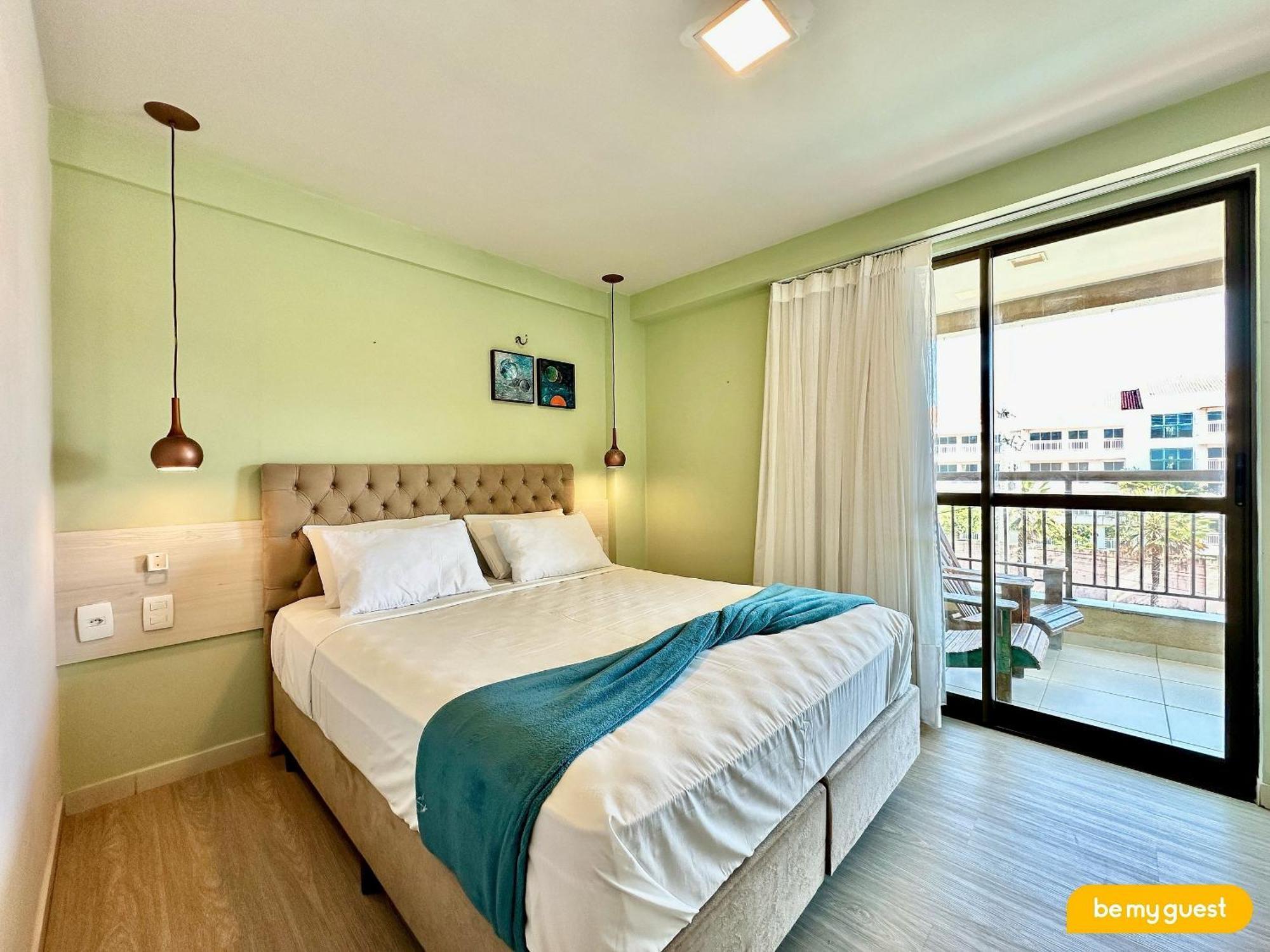 Condominio Mediterranee Residence Por Be My Guest Aquiraz Exteriör bild