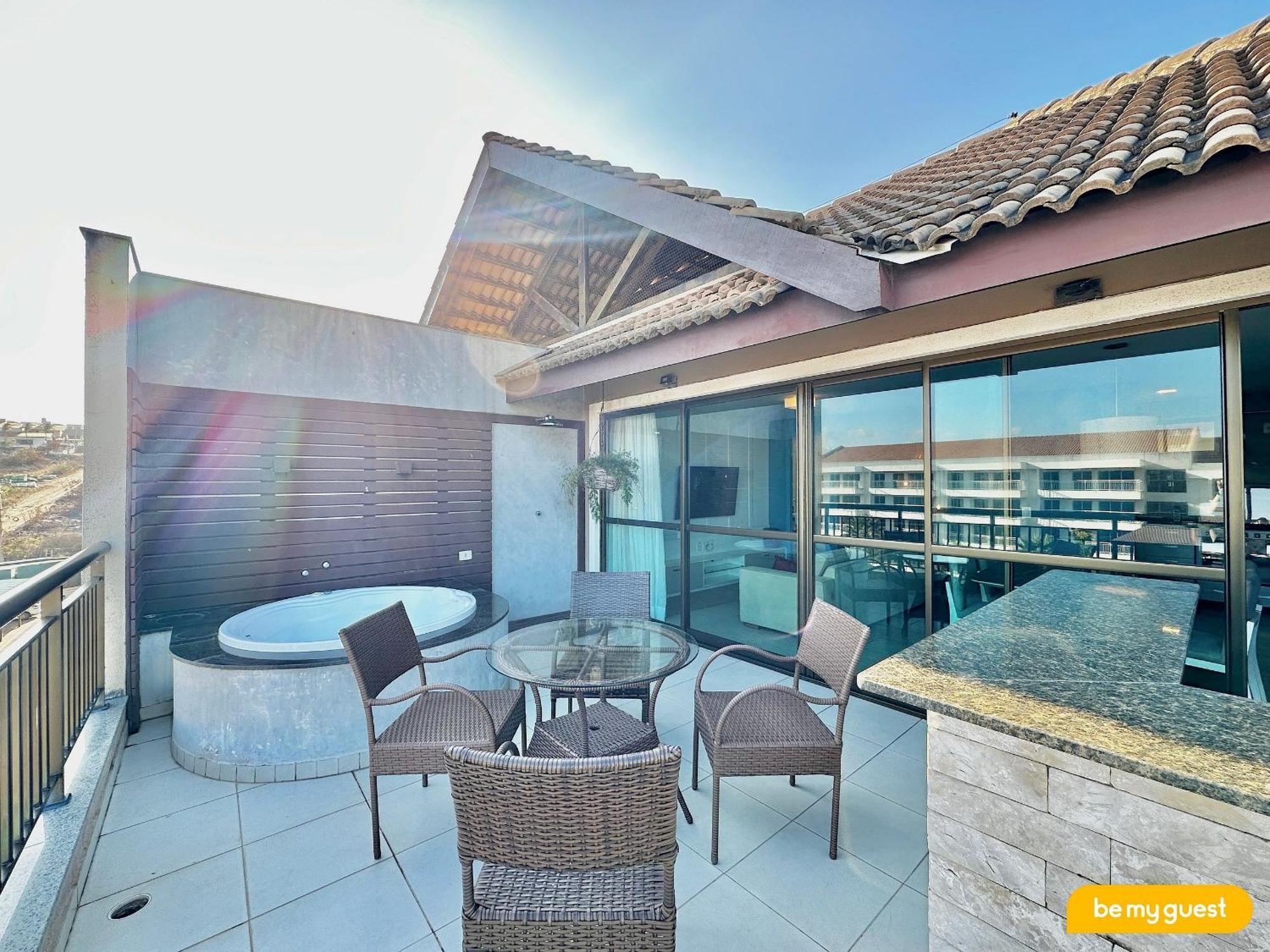 Condominio Mediterranee Residence Por Be My Guest Aquiraz Exteriör bild
