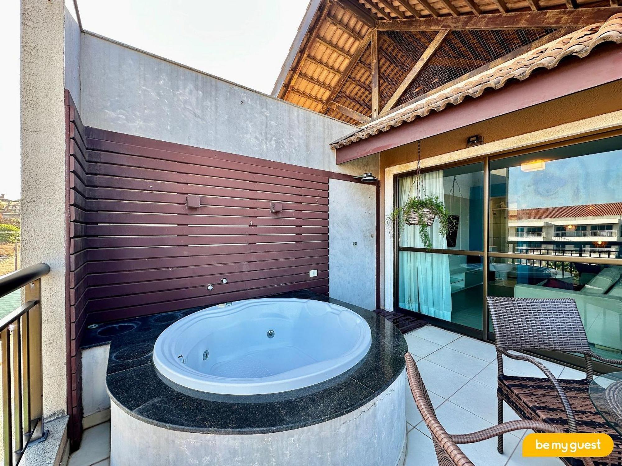 Condominio Mediterranee Residence Por Be My Guest Aquiraz Exteriör bild