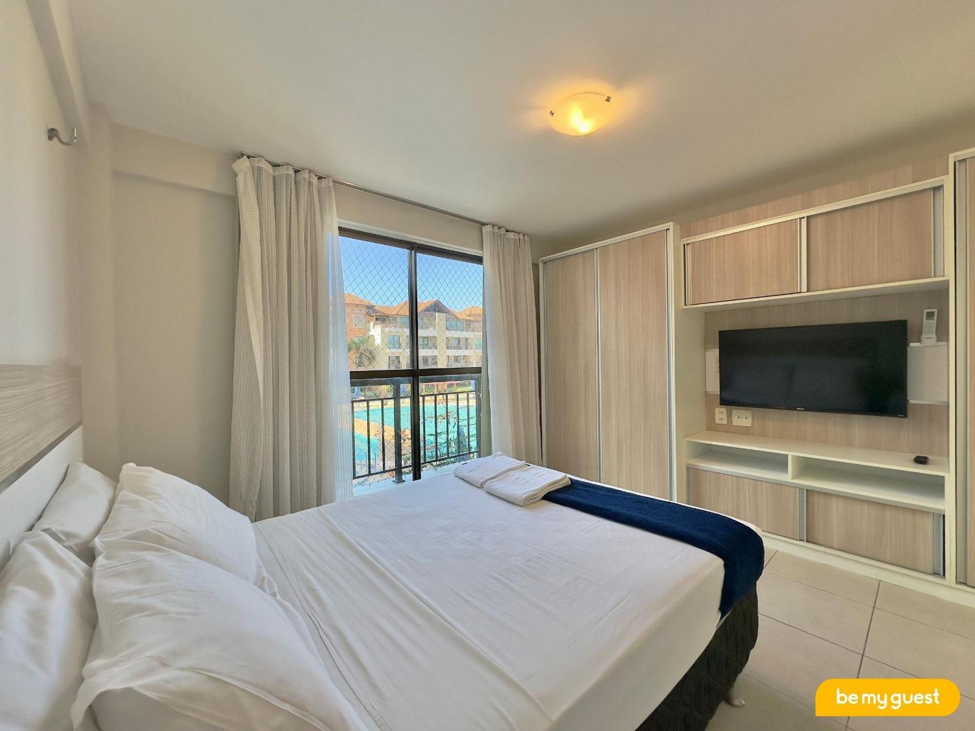 Condominio Mediterranee Residence Por Be My Guest Aquiraz Exteriör bild