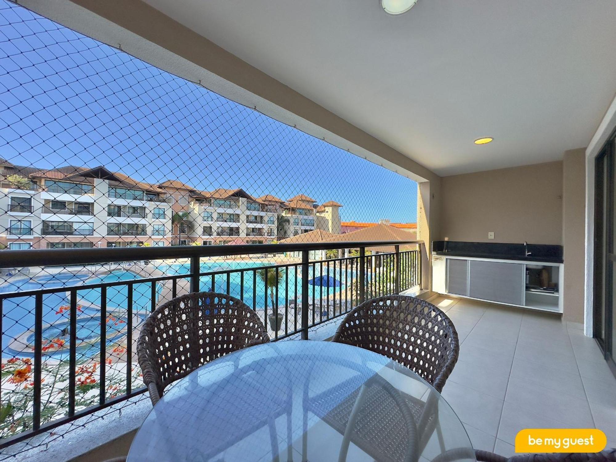 Condominio Mediterranee Residence Por Be My Guest Aquiraz Exteriör bild