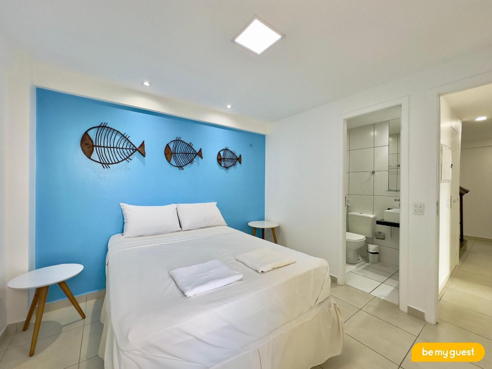 Condominio Mediterranee Residence Por Be My Guest Aquiraz Exteriör bild