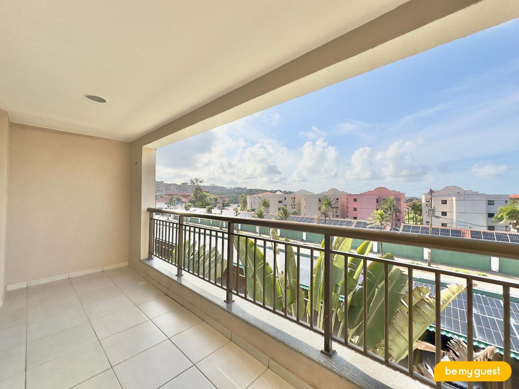 Condominio Mediterranee Residence Por Be My Guest Aquiraz Exteriör bild
