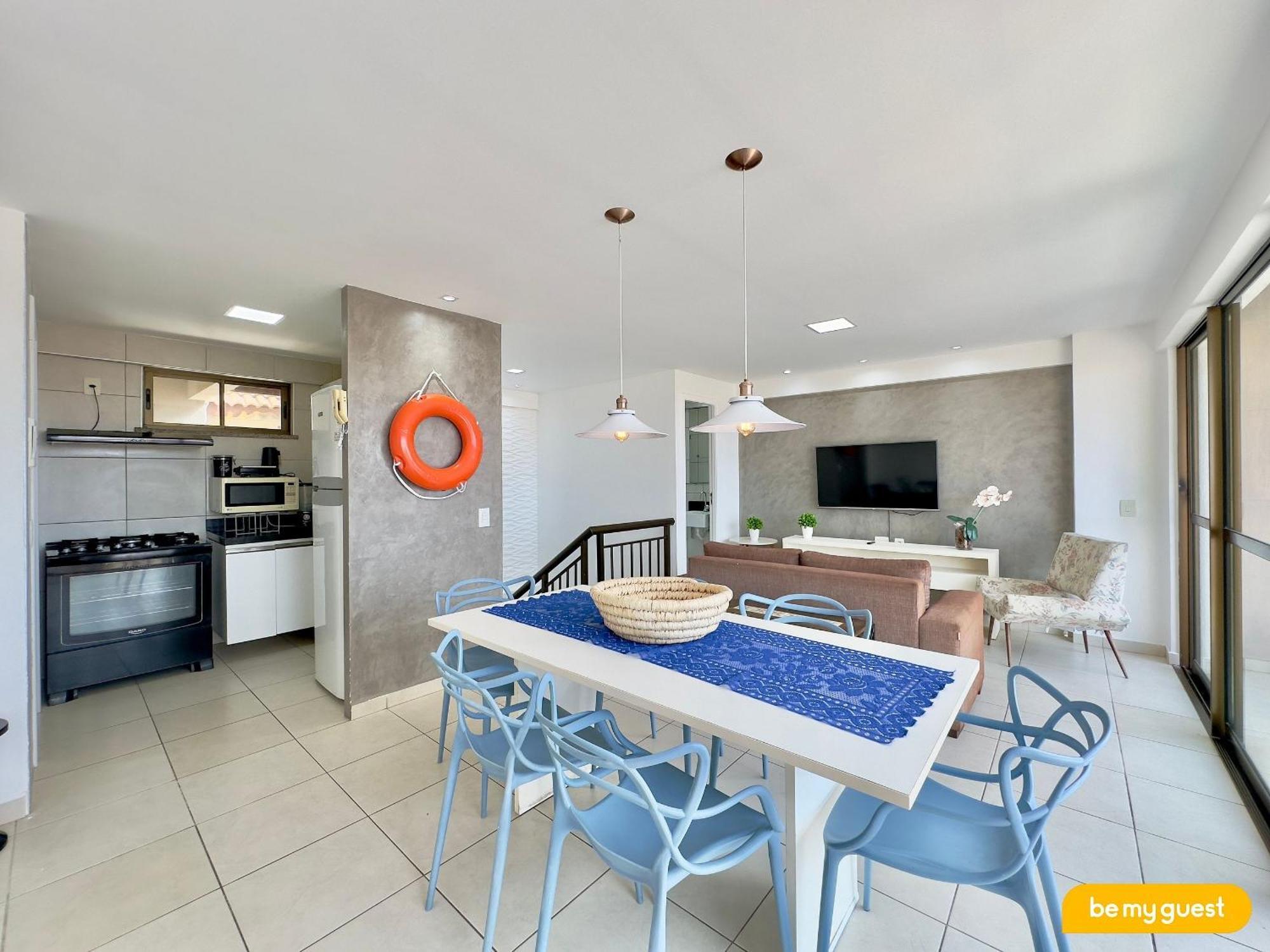 Condominio Mediterranee Residence Por Be My Guest Aquiraz Exteriör bild