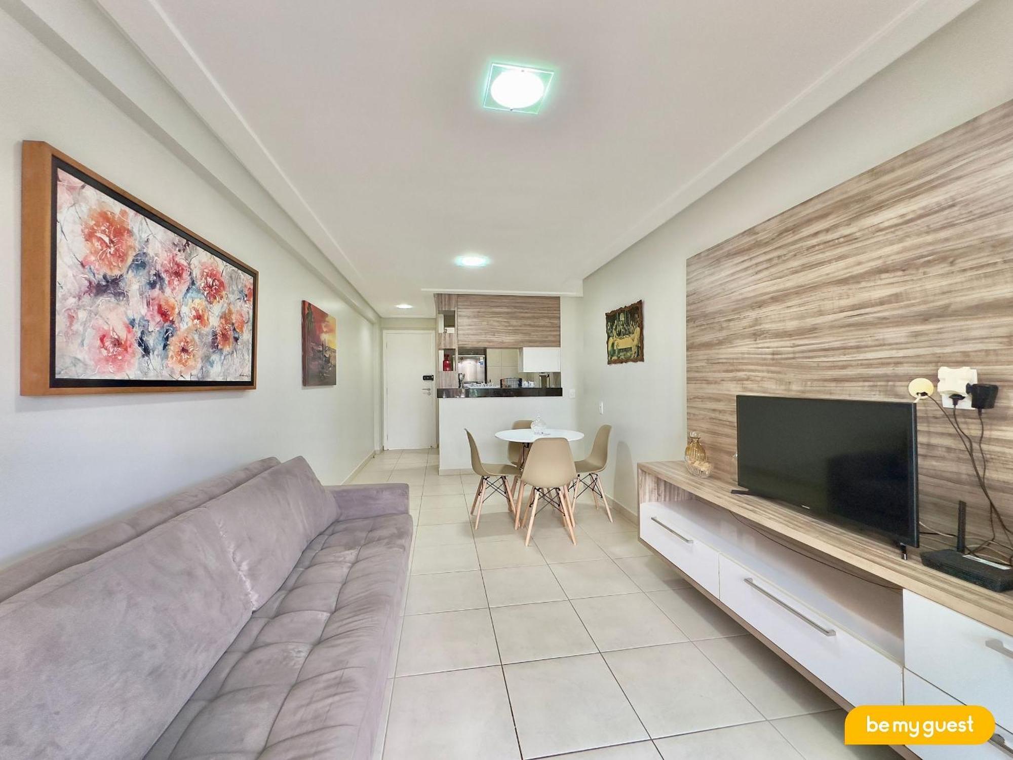 Condominio Mediterranee Residence Por Be My Guest Aquiraz Exteriör bild