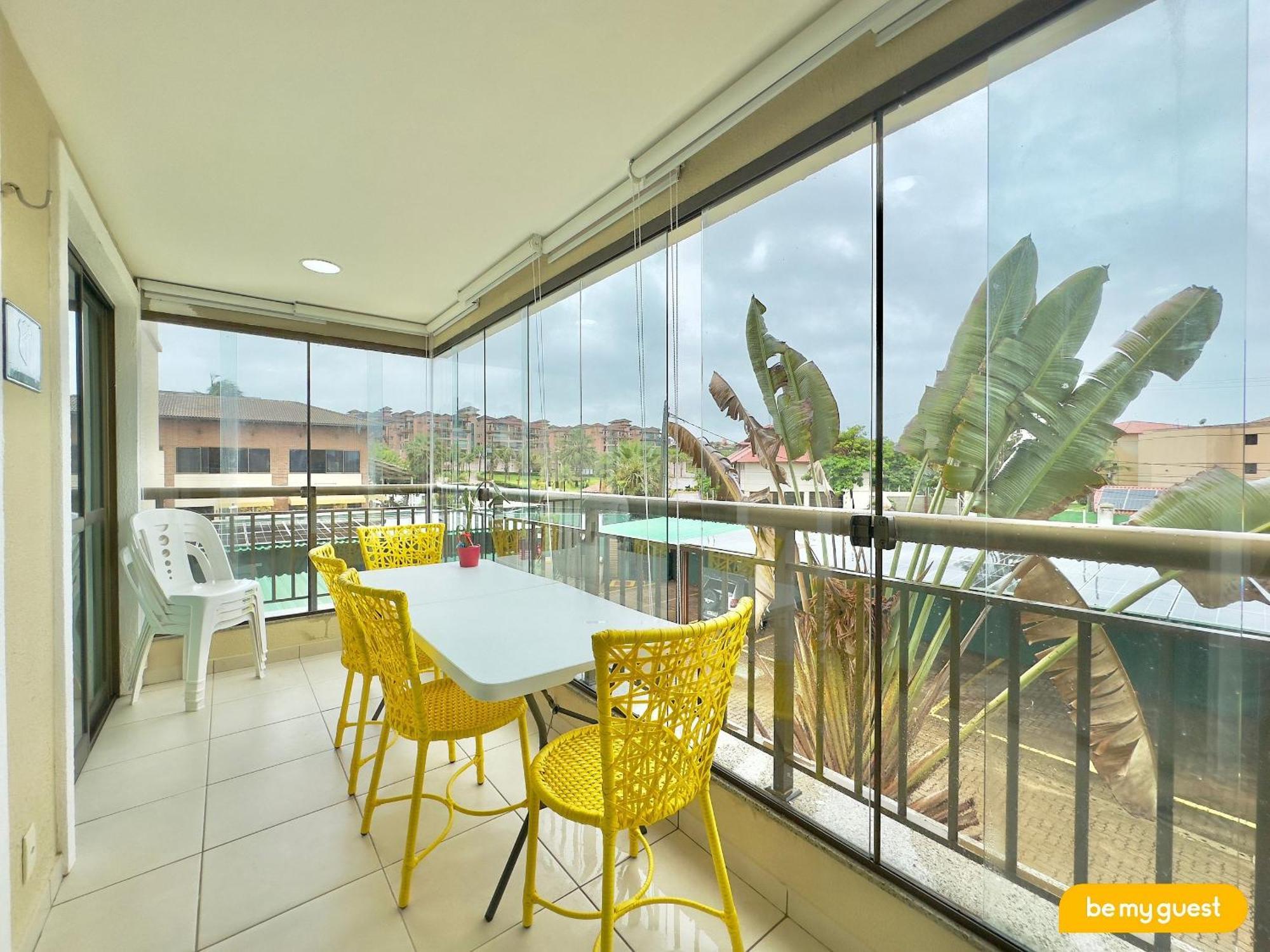 Condominio Mediterranee Residence Por Be My Guest Aquiraz Exteriör bild