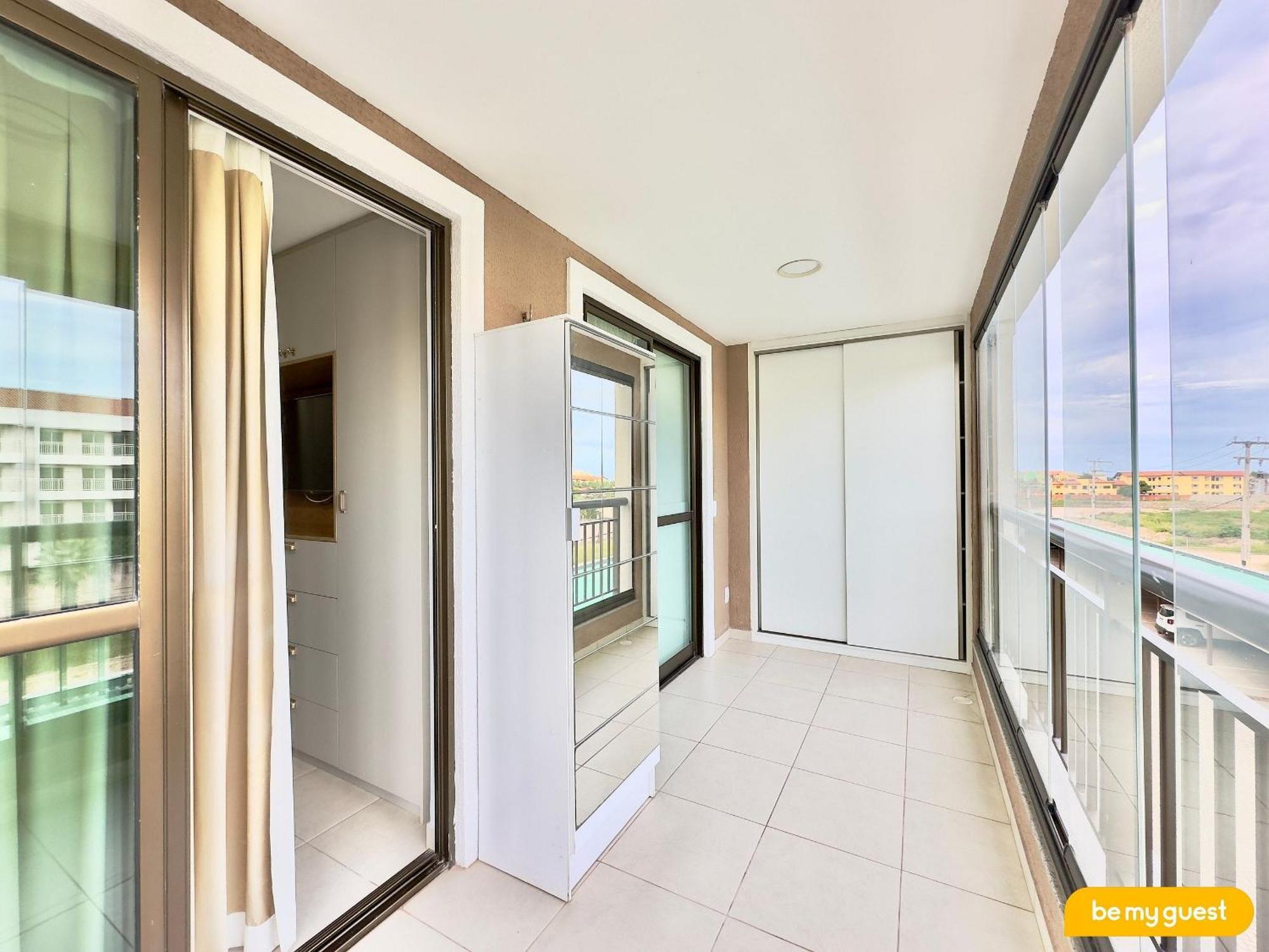 Condominio Mediterranee Residence Por Be My Guest Aquiraz Exteriör bild