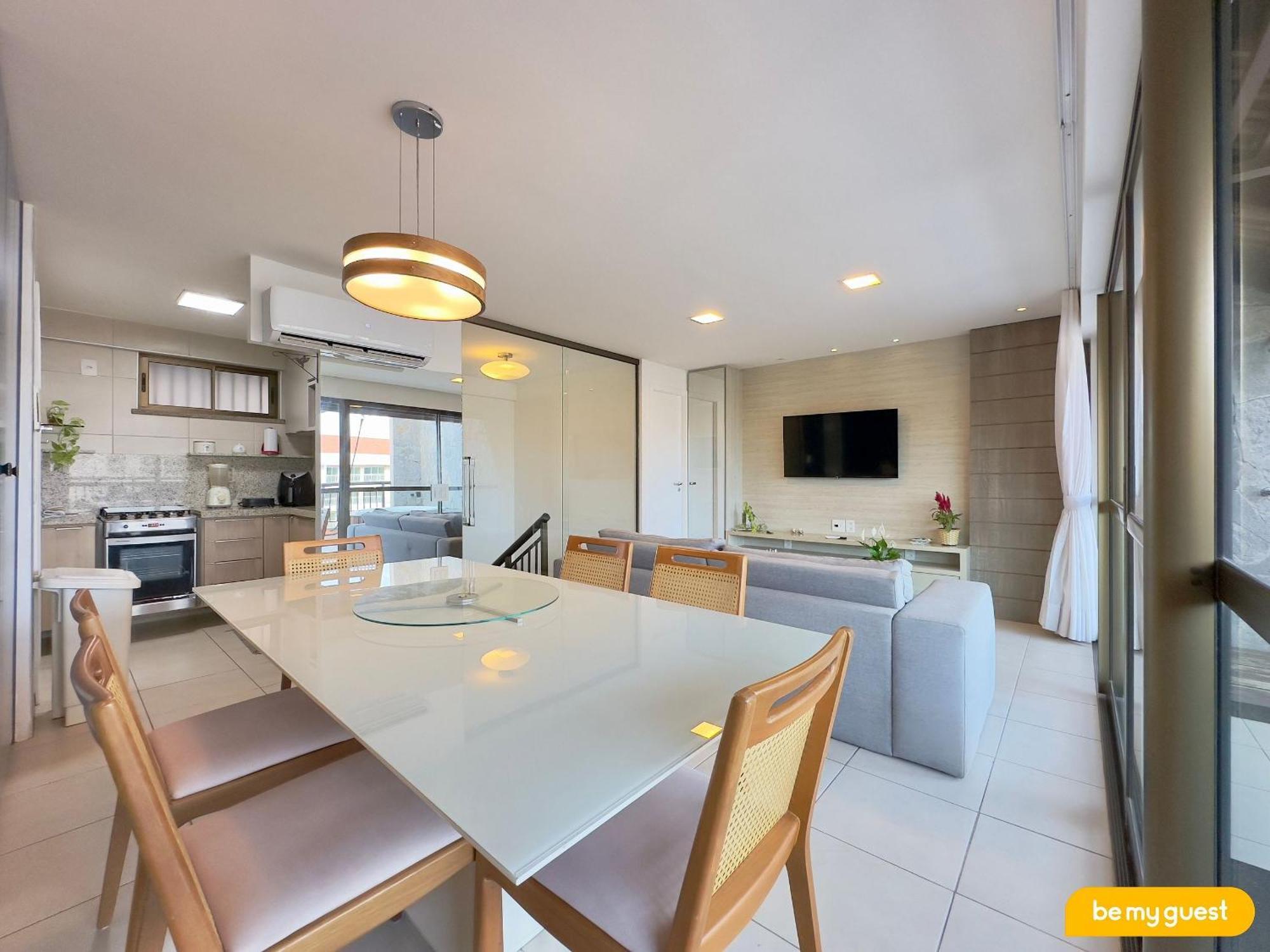 Condominio Mediterranee Residence Por Be My Guest Aquiraz Exteriör bild