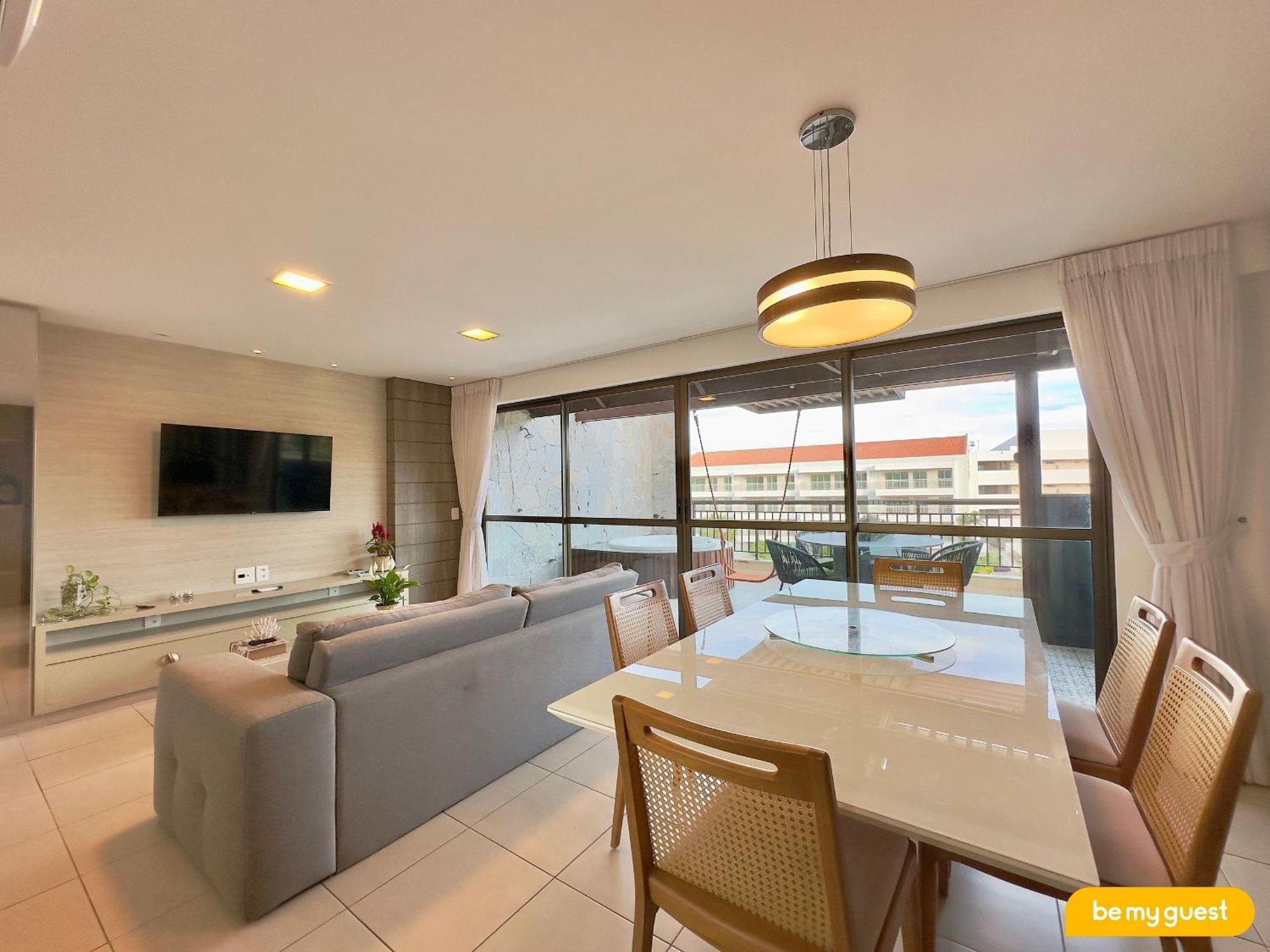 Condominio Mediterranee Residence Por Be My Guest Aquiraz Exteriör bild