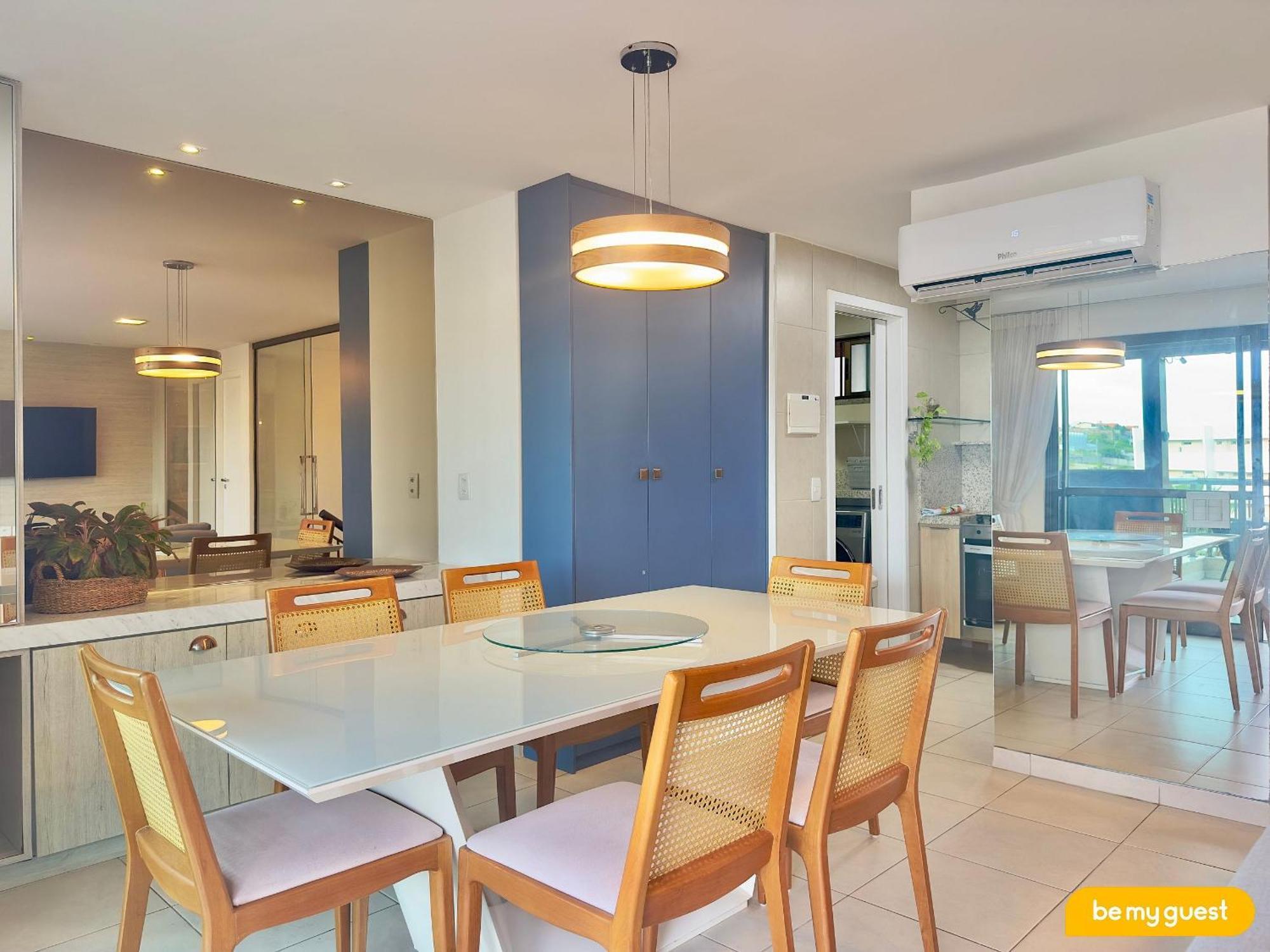 Condominio Mediterranee Residence Por Be My Guest Aquiraz Exteriör bild
