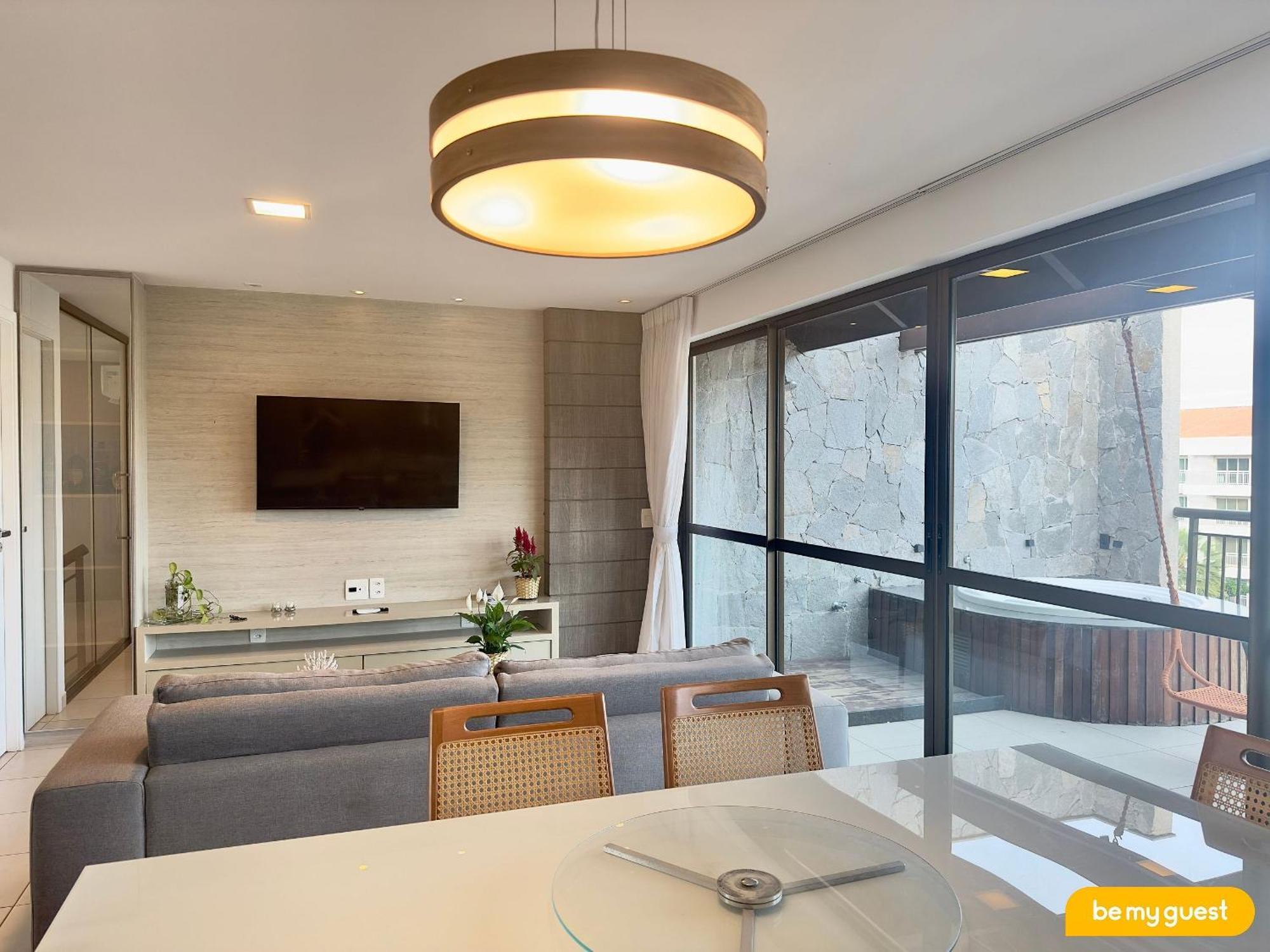 Condominio Mediterranee Residence Por Be My Guest Aquiraz Exteriör bild