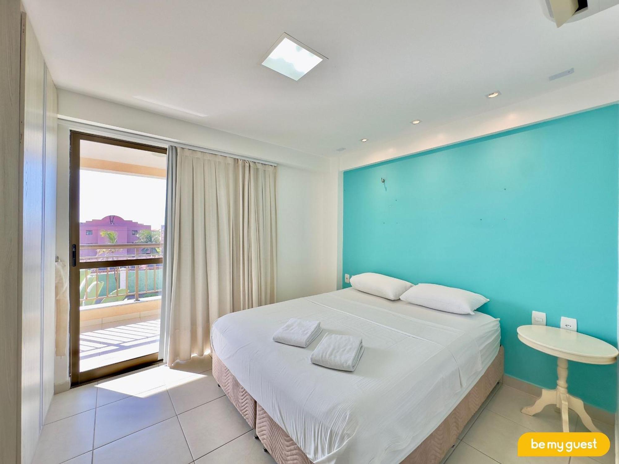 Condominio Mediterranee Residence Por Be My Guest Aquiraz Exteriör bild