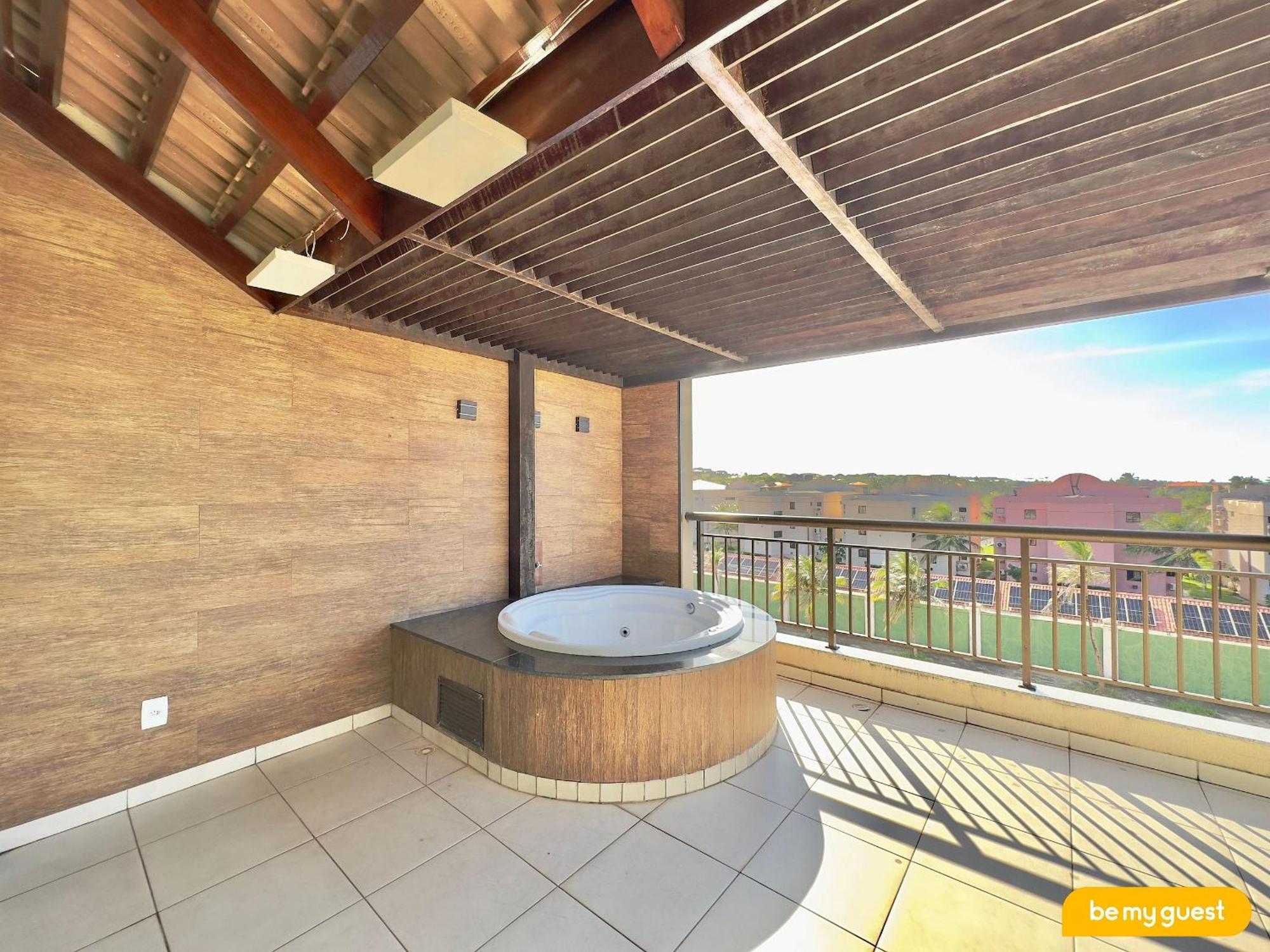 Condominio Mediterranee Residence Por Be My Guest Aquiraz Exteriör bild