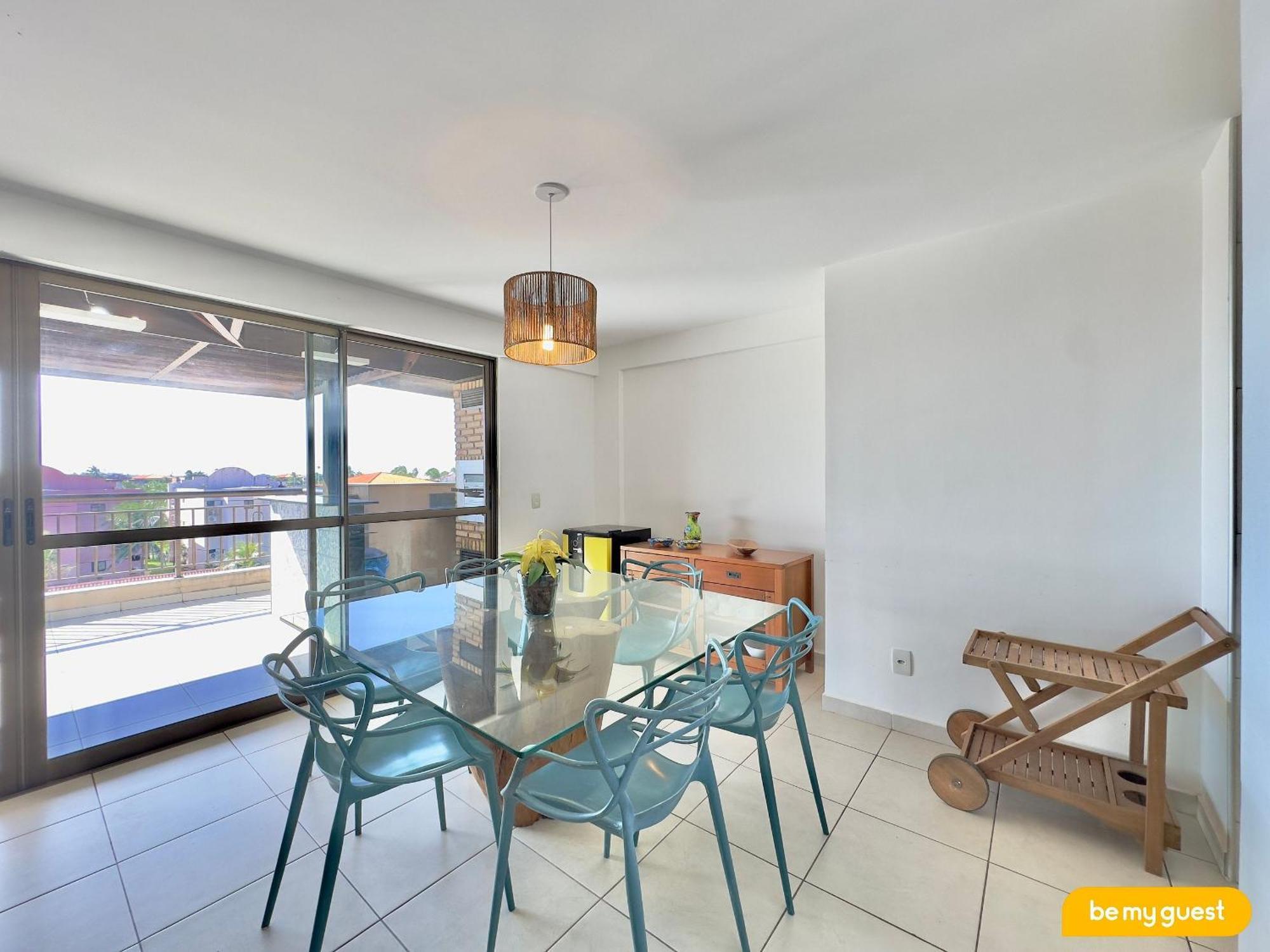 Condominio Mediterranee Residence Por Be My Guest Aquiraz Exteriör bild