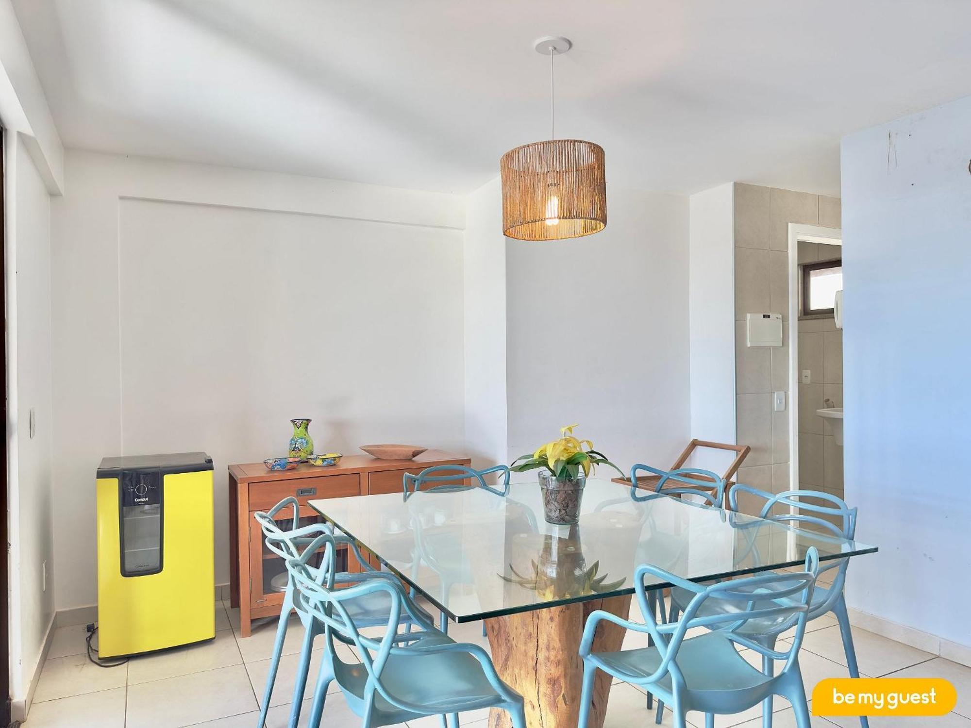 Condominio Mediterranee Residence Por Be My Guest Aquiraz Exteriör bild