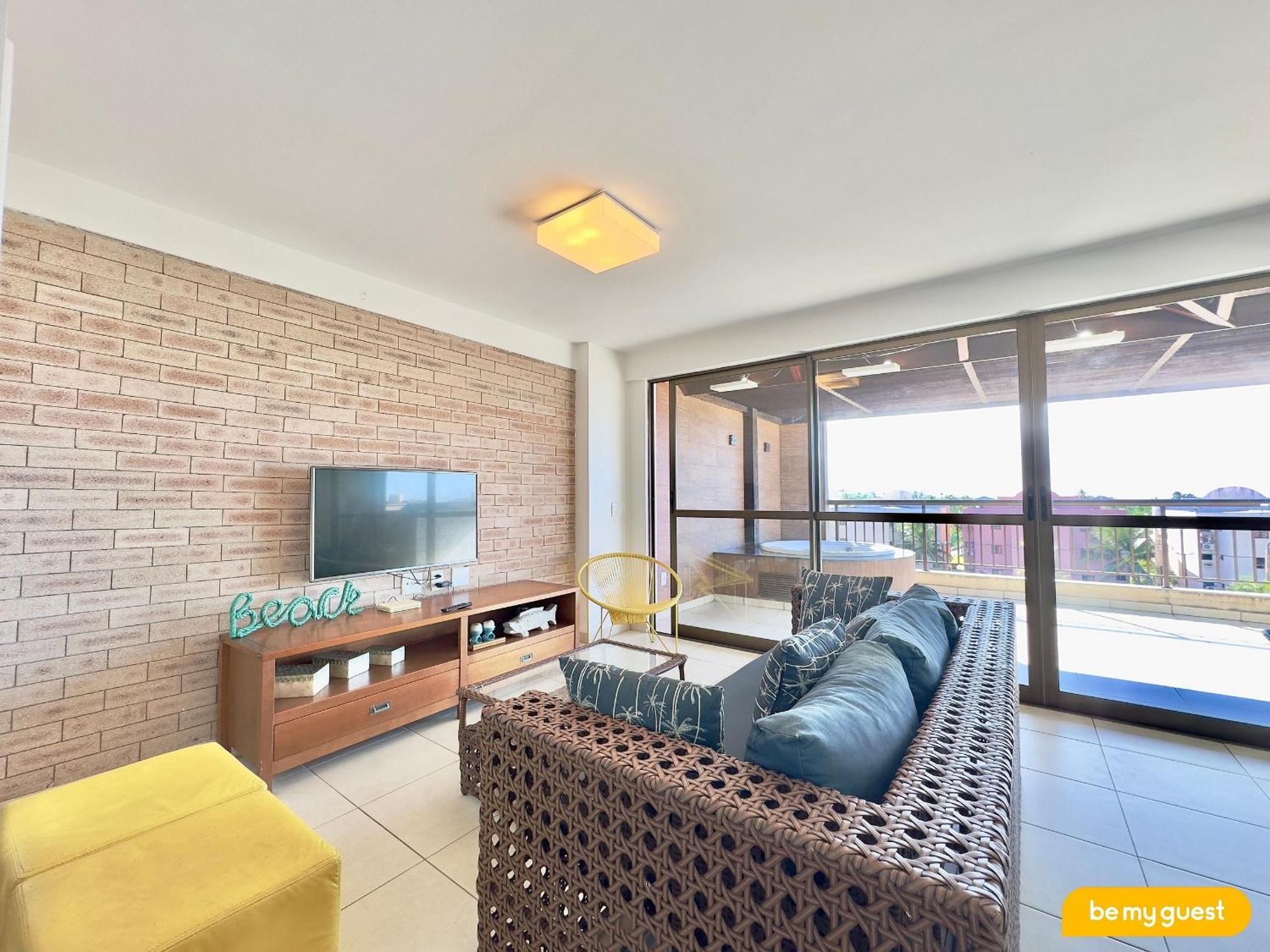 Condominio Mediterranee Residence Por Be My Guest Aquiraz Exteriör bild