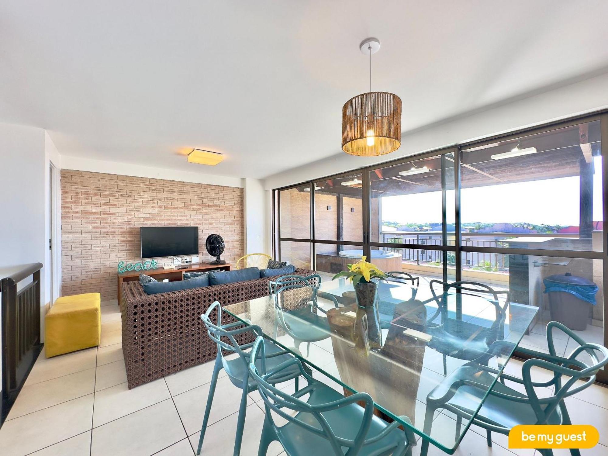 Condominio Mediterranee Residence Por Be My Guest Aquiraz Exteriör bild