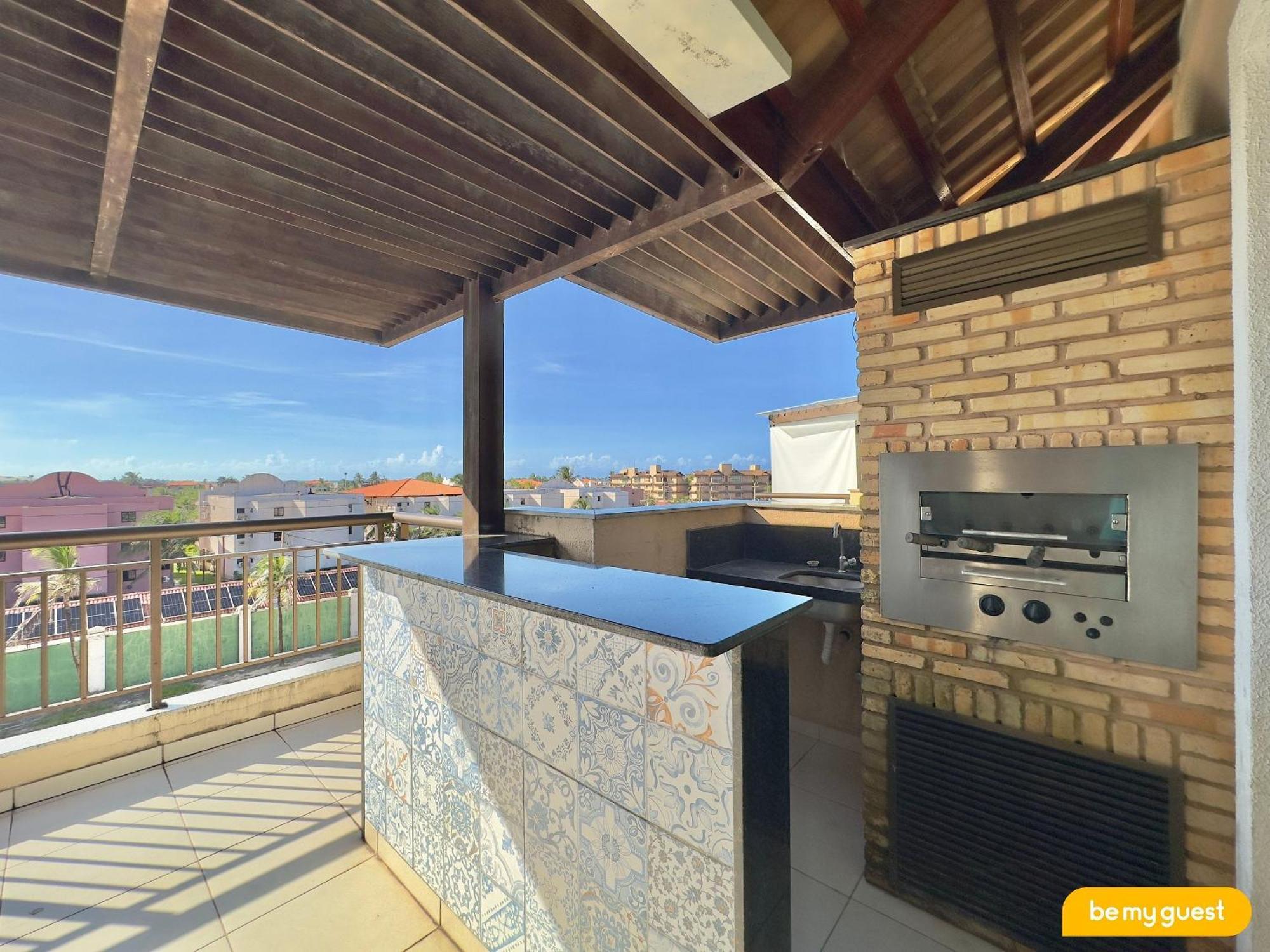 Condominio Mediterranee Residence Por Be My Guest Aquiraz Exteriör bild